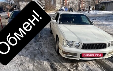 Nissan Cedric IX, 1997 год, 490 000 рублей, 21 фотография