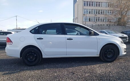 Volkswagen Polo VI (EU Market), 2018 год, 430 000 рублей, 5 фотография