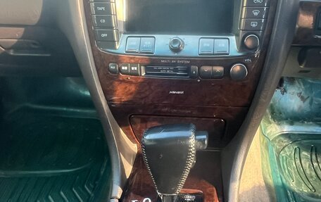 Nissan Cedric IX, 1997 год, 490 000 рублей, 33 фотография