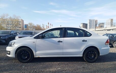 Volkswagen Polo VI (EU Market), 2018 год, 430 000 рублей, 6 фотография