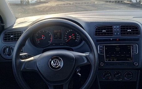 Volkswagen Polo VI (EU Market), 2018 год, 430 000 рублей, 10 фотография