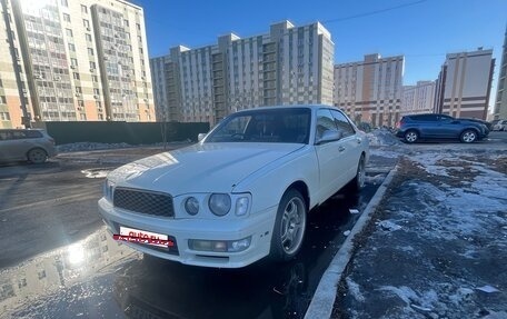 Nissan Cedric IX, 1997 год, 490 000 рублей, 32 фотография