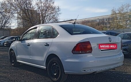 Volkswagen Polo VI (EU Market), 2018 год, 430 000 рублей, 3 фотография