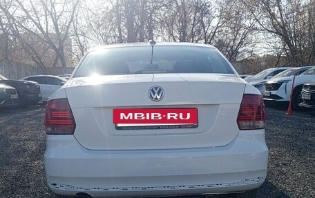 Volkswagen Polo VI (EU Market), 2018 год, 430 000 рублей, 7 фотография