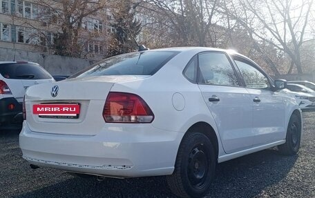 Volkswagen Polo VI (EU Market), 2018 год, 430 000 рублей, 4 фотография