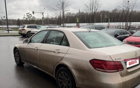 Mercedes-Benz E-Класс, 2014 год, 1 600 000 рублей, 5 фотография