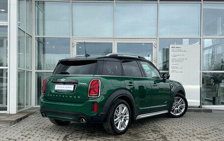 MINI Countryman II (F60), 2020 год, 3 890 000 рублей, 5 фотография