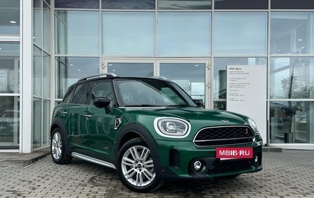 MINI Countryman II (F60), 2020 год, 3 890 000 рублей, 7 фотография