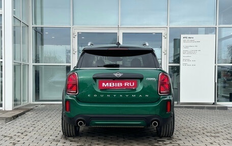 MINI Countryman II (F60), 2020 год, 3 890 000 рублей, 4 фотография