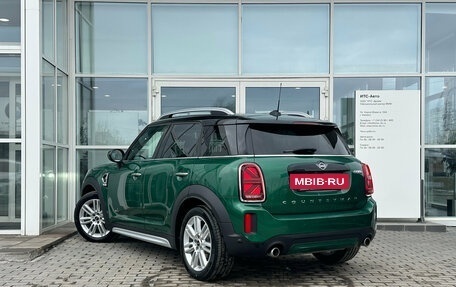 MINI Countryman II (F60), 2020 год, 3 890 000 рублей, 3 фотография