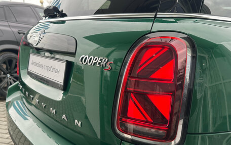 MINI Countryman II (F60), 2020 год, 3 890 000 рублей, 39 фотография