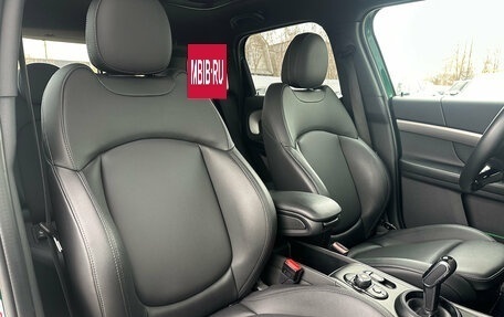 MINI Countryman II (F60), 2020 год, 3 890 000 рублей, 29 фотография