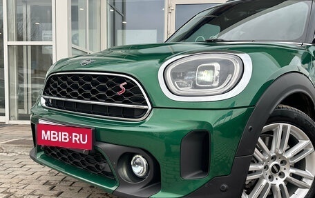 MINI Countryman II (F60), 2020 год, 3 890 000 рублей, 38 фотография