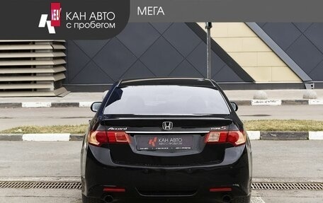 Honda Accord VIII рестайлинг, 2011 год, 1 400 000 рублей, 4 фотография