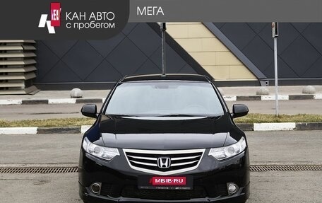 Honda Accord VIII рестайлинг, 2011 год, 1 400 000 рублей, 3 фотография