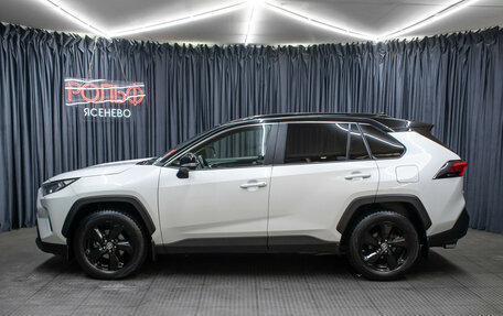 Toyota RAV4, 2020 год, 3 398 000 рублей, 8 фотография