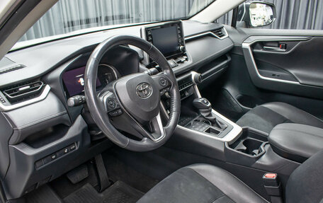 Toyota RAV4, 2020 год, 3 398 000 рублей, 15 фотография