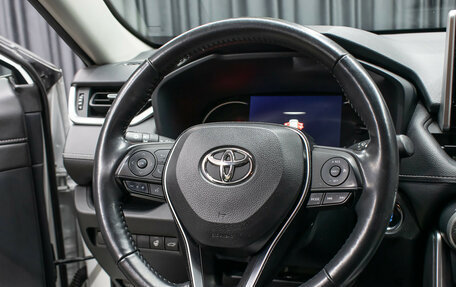 Toyota RAV4, 2020 год, 3 398 000 рублей, 16 фотография