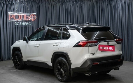 Toyota RAV4, 2020 год, 3 398 000 рублей, 7 фотография