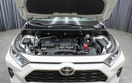 Toyota RAV4, 2020 год, 3 398 000 рублей, 9 фотография