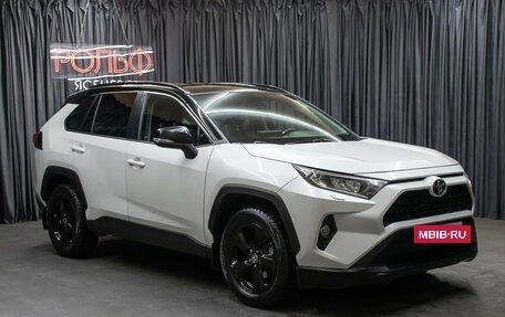 Toyota RAV4, 2020 год, 3 398 000 рублей, 3 фотография