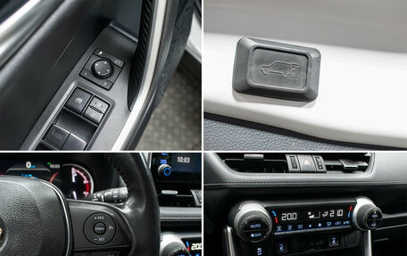 Toyota RAV4, 2020 год, 3 398 000 рублей, 19 фотография