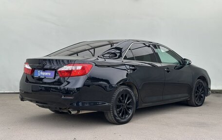 Toyota Camry, 2013 год, 1 550 000 рублей, 4 фотография