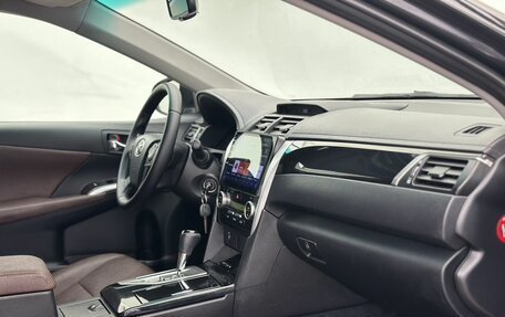 Toyota Camry, 2013 год, 1 550 000 рублей, 11 фотография