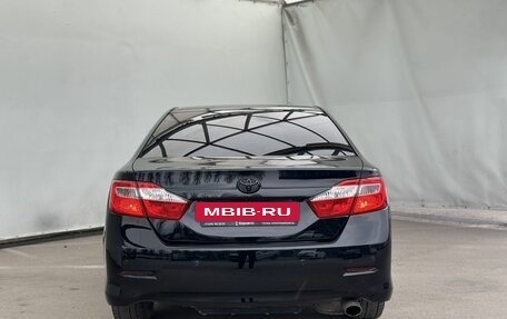 Toyota Camry, 2013 год, 1 550 000 рублей, 6 фотография