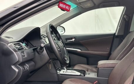 Toyota Camry, 2013 год, 1 550 000 рублей, 10 фотография