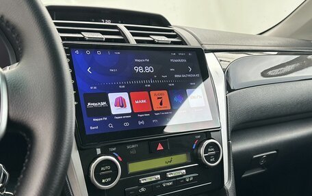 Toyota Camry, 2013 год, 1 550 000 рублей, 17 фотография