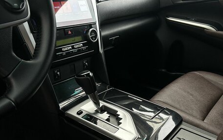 Toyota Camry, 2013 год, 1 550 000 рублей, 16 фотография