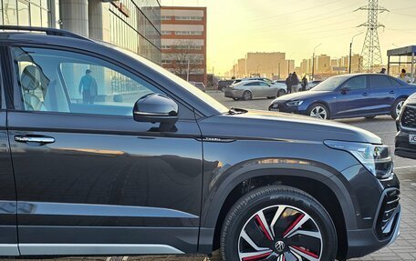 Volkswagen Tharu, 2025 год, 3 750 000 рублей, 9 фотография