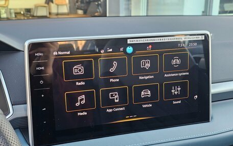 Volkswagen Tharu, 2025 год, 3 750 000 рублей, 33 фотография