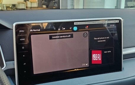Volkswagen Tharu, 2025 год, 3 750 000 рублей, 32 фотография