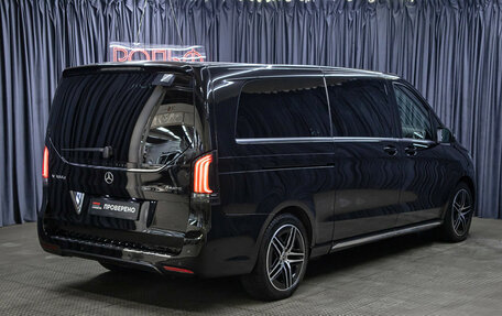 Mercedes-Benz V-Класс, 2024 год, 15 998 000 рублей, 5 фотография