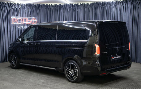 Mercedes-Benz V-Класс, 2024 год, 15 998 000 рублей, 7 фотография