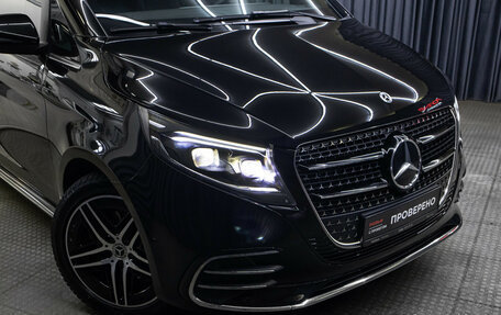 Mercedes-Benz V-Класс, 2024 год, 15 998 000 рублей, 27 фотография