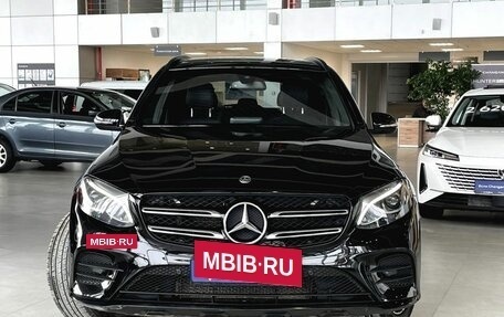 Mercedes-Benz GLC, 2018 год, 3 600 000 рублей, 2 фотография