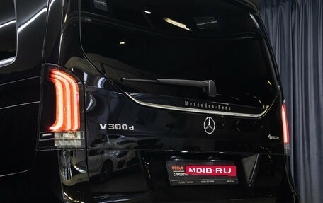 Mercedes-Benz V-Класс, 2024 год, 15 998 000 рублей, 26 фотография