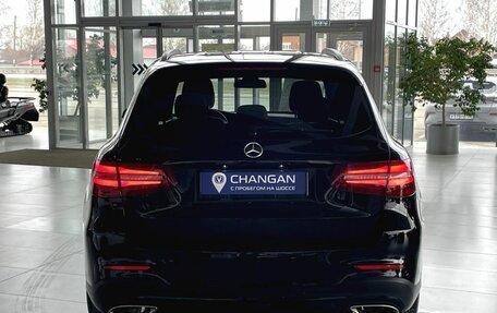 Mercedes-Benz GLC, 2018 год, 3 600 000 рублей, 5 фотография