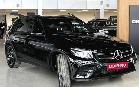 Mercedes-Benz GLC, 2018 год, 3 600 000 рублей, 3 фотография