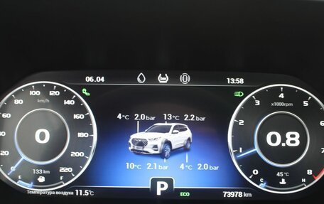 Chery Tiggo 8 I, 2022 год, 2 099 000 рублей, 11 фотография