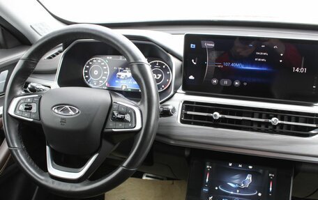 Chery Tiggo 8 I, 2022 год, 2 099 000 рублей, 20 фотография