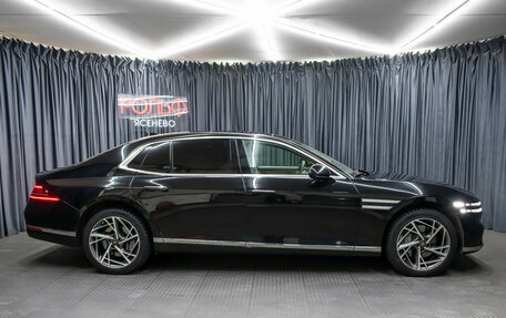 Genesis G90, 2022 год, 12 498 000 рублей, 4 фотография