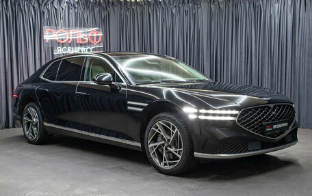 Genesis G90, 2022 год, 12 498 000 рублей, 3 фотография