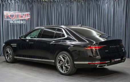 Genesis G90, 2022 год, 12 498 000 рублей, 7 фотография