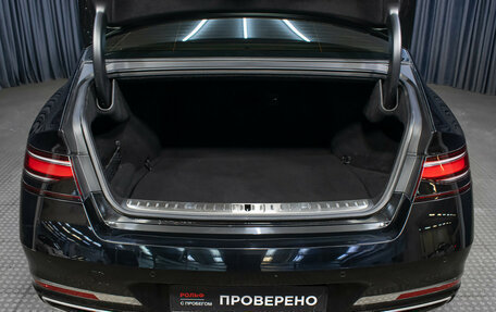 Genesis G90, 2022 год, 12 498 000 рублей, 10 фотография