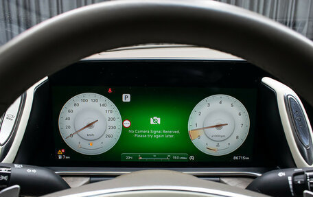 Genesis G90, 2022 год, 12 498 000 рублей, 13 фотография