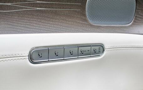 Genesis G90, 2022 год, 12 498 000 рублей, 21 фотография